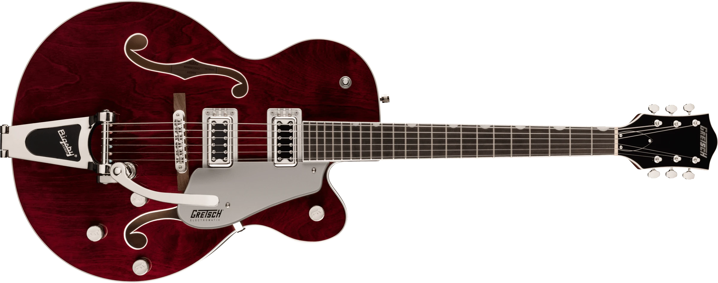 Gretsch G5420T walnut stain